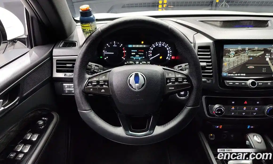 SsangYong Rexton 2020 2.2 Автомат в Москве № 32927, фото 13