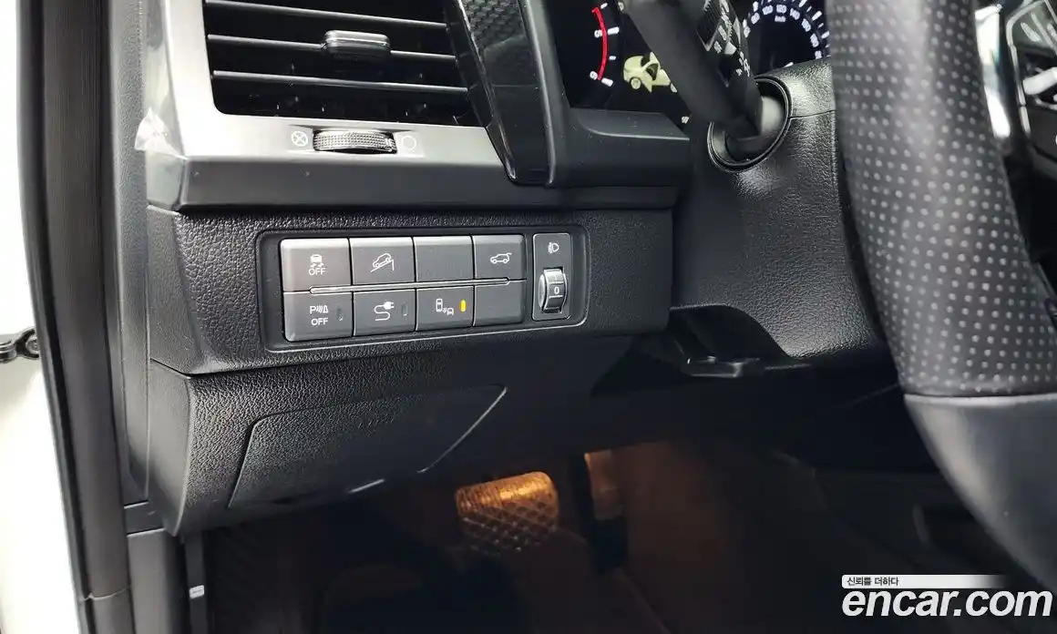 SsangYong Rexton 2020 2.2 Автомат в Москве № 32927, фото 17