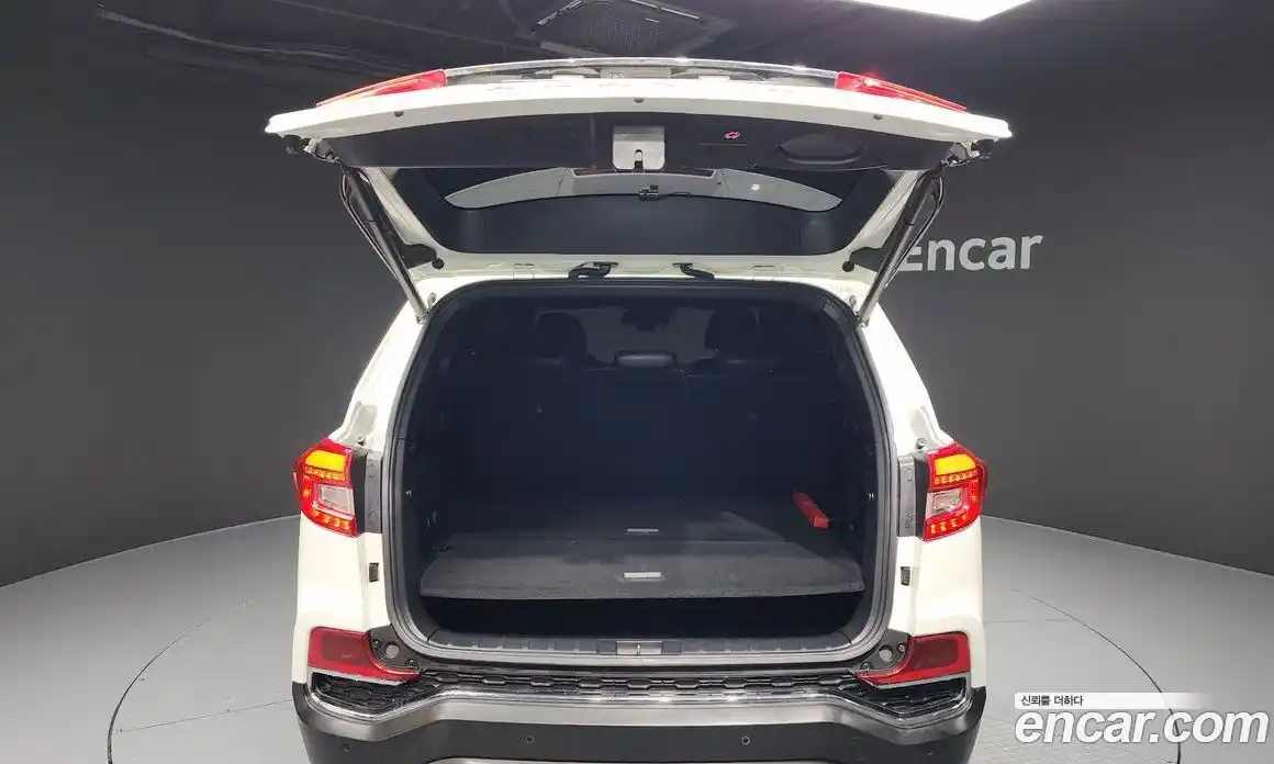 SsangYong Rexton 2020 2.2 Автомат в Москве № 32927, фото 20