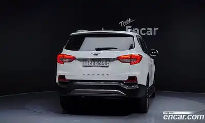 SsangYong Rexton 2020 2.2 Автомат в Москве № 32927, миниатюра 4