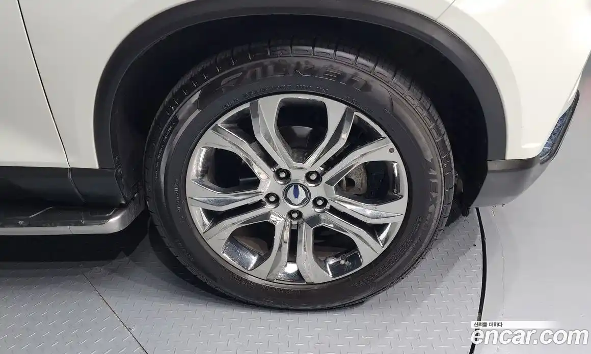 SsangYong Rexton 2020 2.2 Автомат в Москве № 32927, фото 5