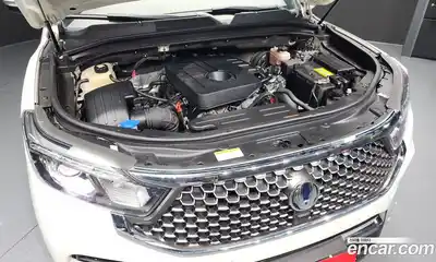 SsangYong Rexton 2020 2.2 Автомат в Москве № 32927, миниатюра 6