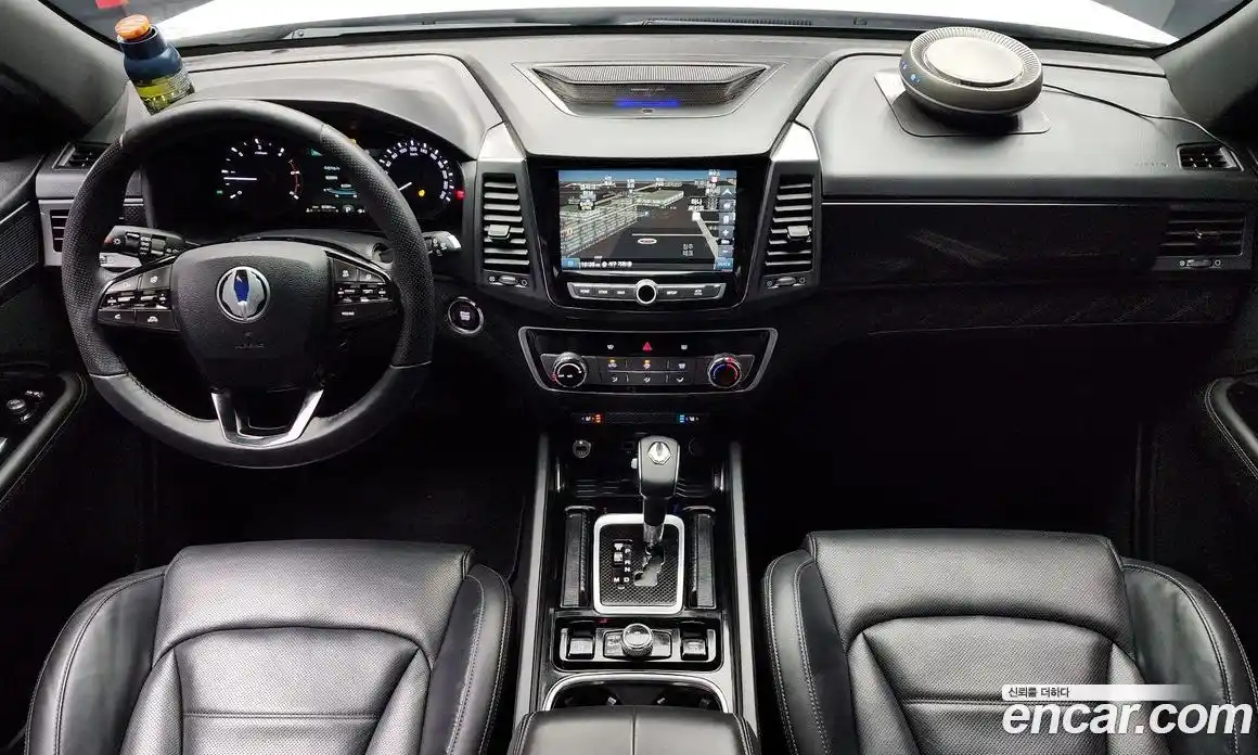 SsangYong Rexton 2020 2.2 Автомат в Москве № 32927, фото 7