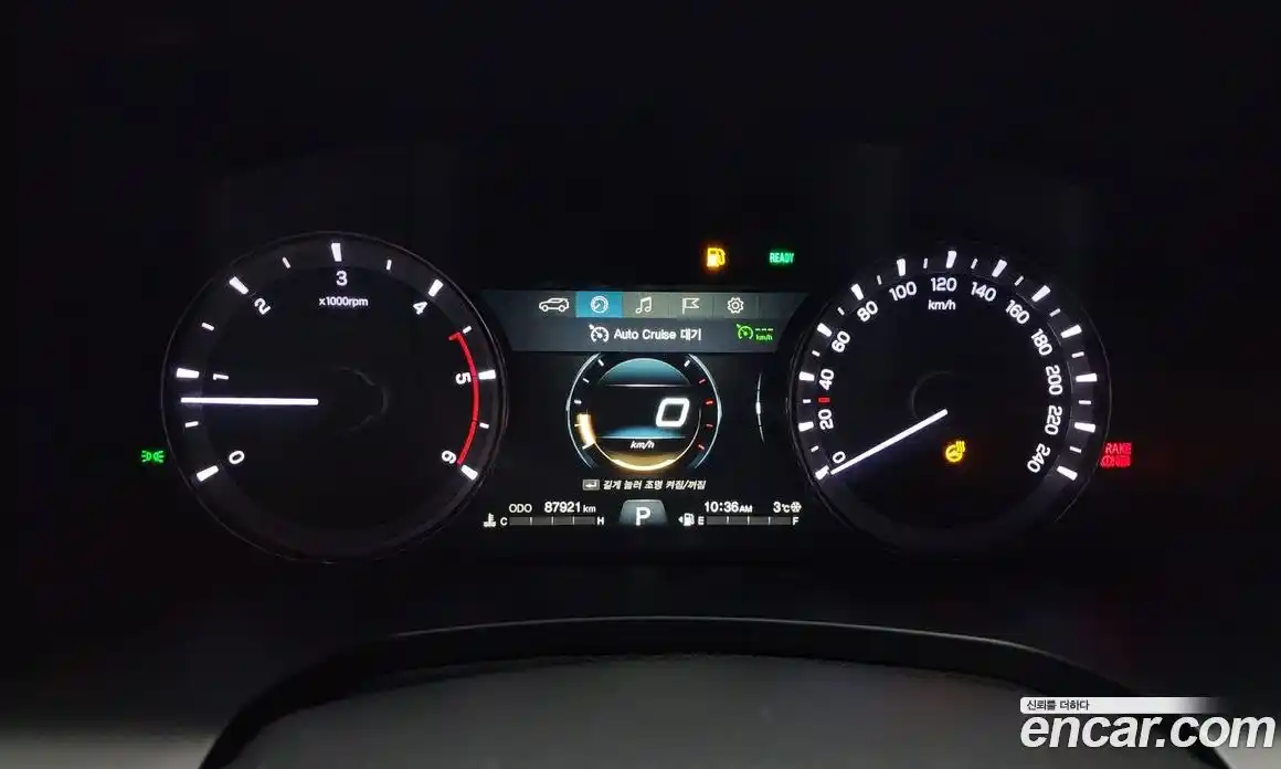 SsangYong Rexton 2020 2.2 Автомат в Москве № 32927, фото 8