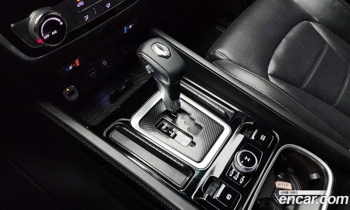 SsangYong Rexton 2020 2.2 Автомат в Москве № 32927, фото 9