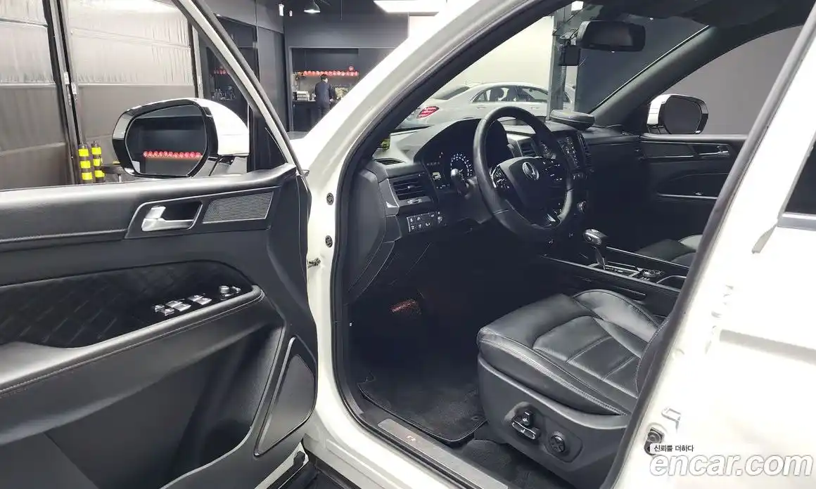 SsangYong Rexton 2020 2.2 Автомат в Москве № 32927, фото 10