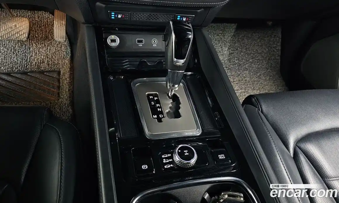 SsangYong Rexton 2018 2.2 Автомат в Москве № 32950, фото 12