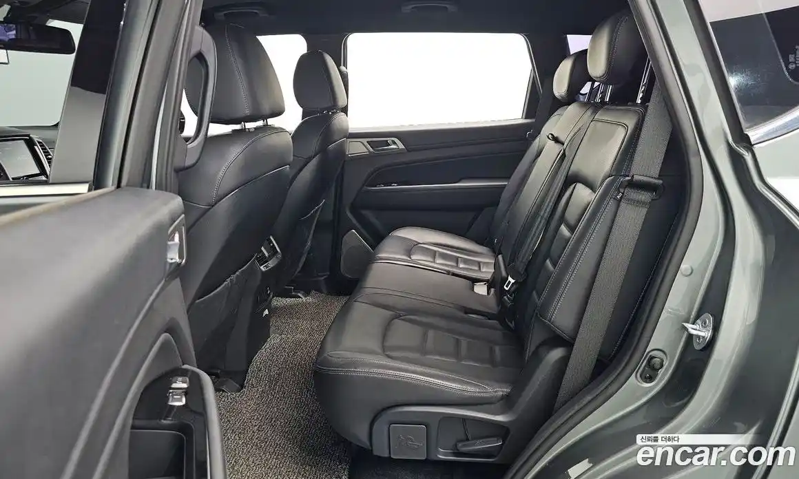 SsangYong Rexton 2018 2.2 Автомат в Москве № 32950, фото 13