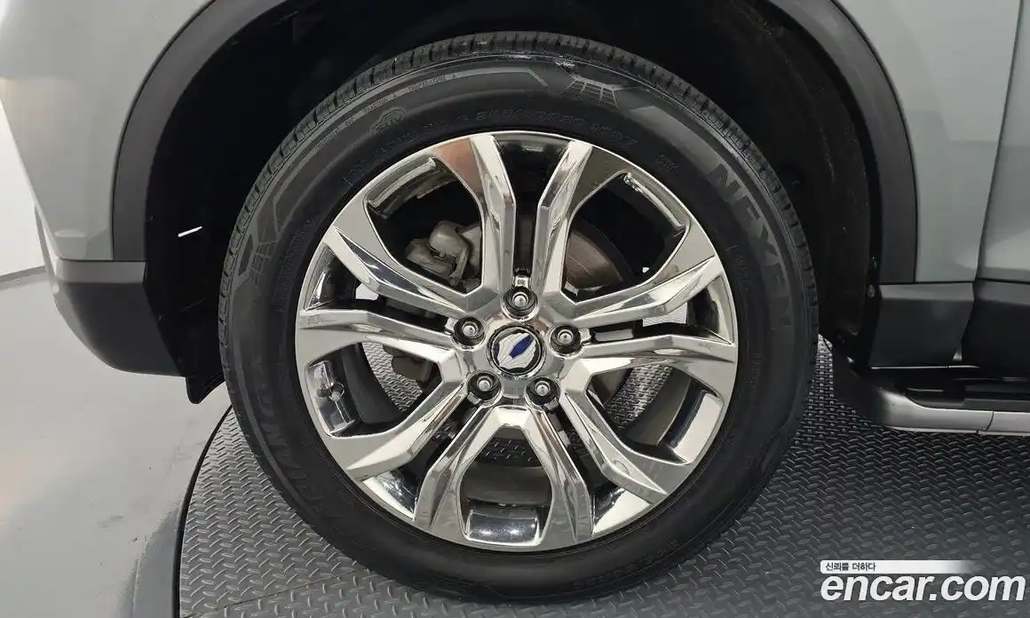 SsangYong Rexton 2018 2.2 Автомат в Москве № 32950, фото 16