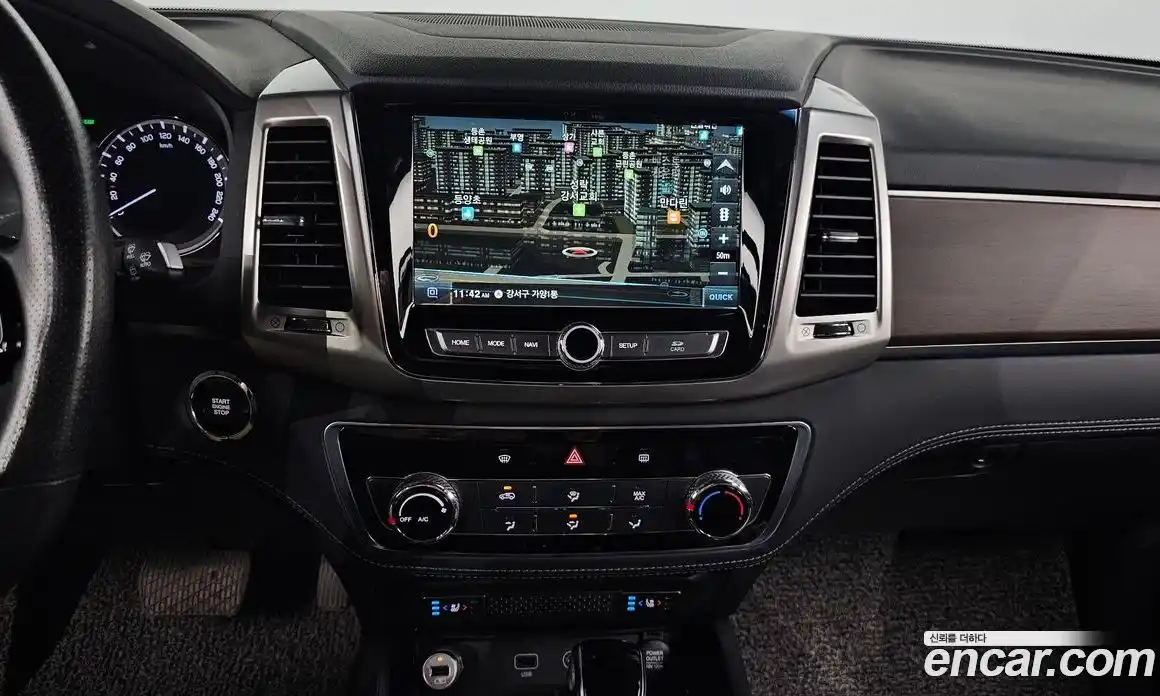 SsangYong Rexton 2018 2.2 Автомат в Москве № 32950, фото 17