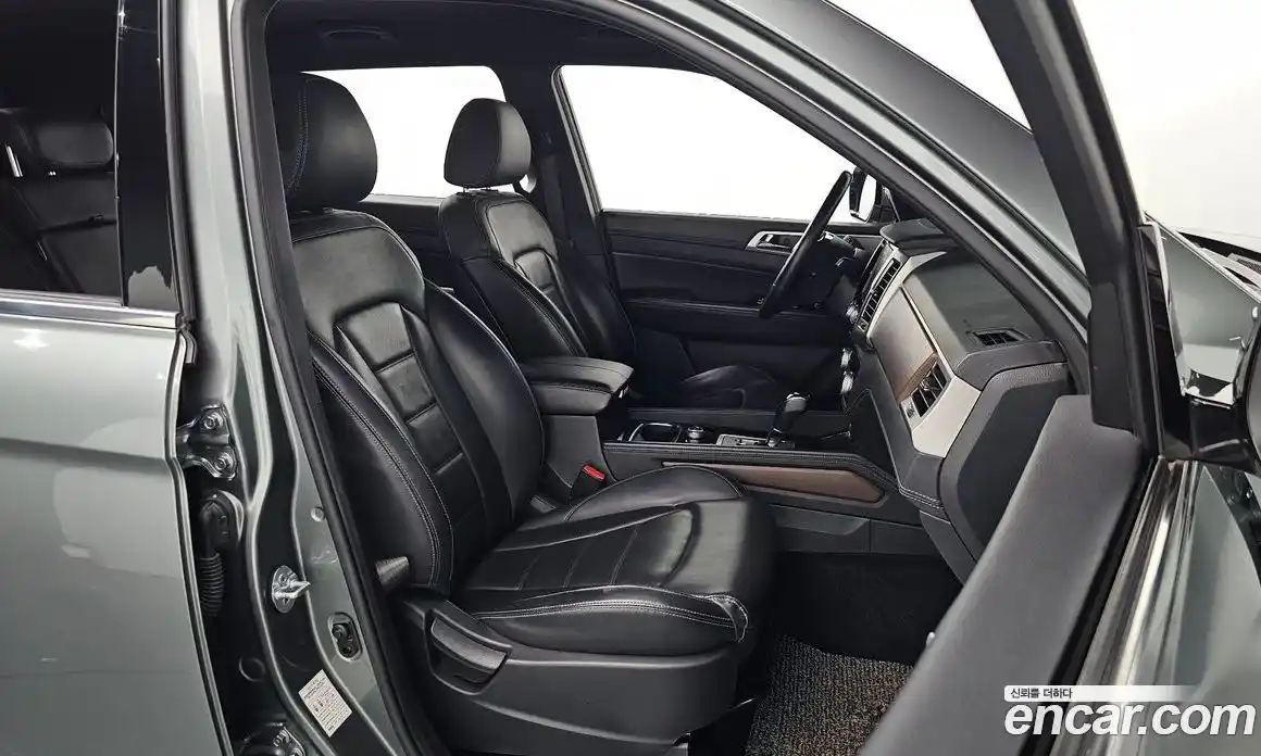 SsangYong Rexton 2018 2.2 Автомат в Москве № 32950, фото 19