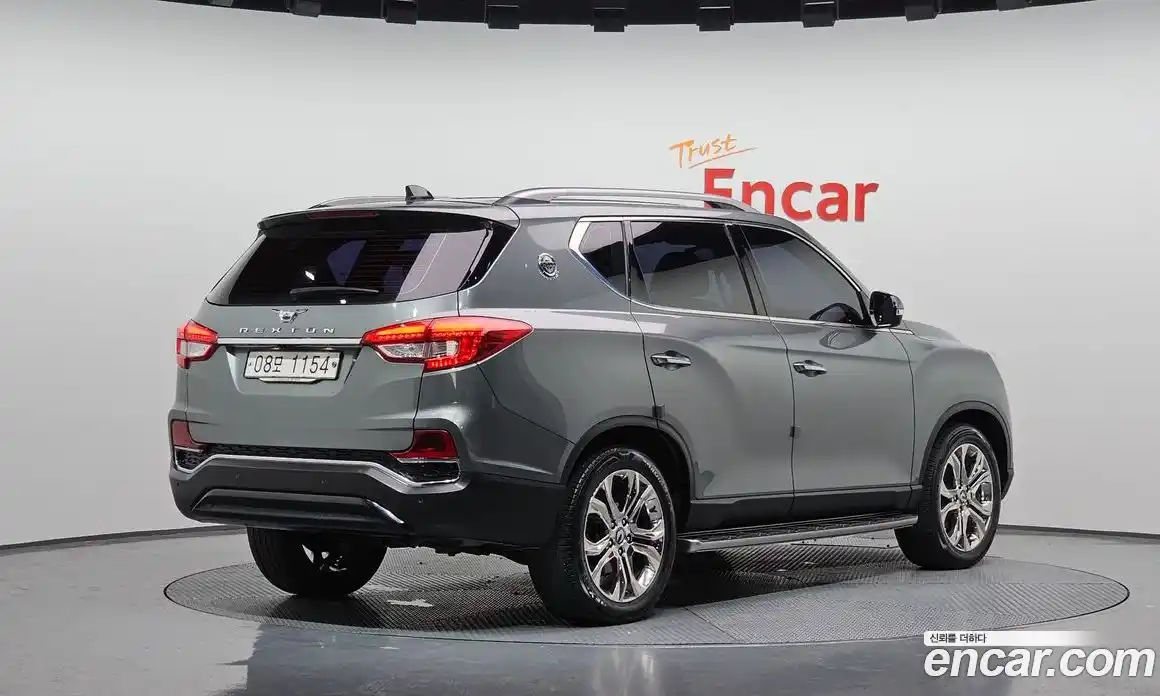 SsangYong Rexton 2018 2.2 Автомат в Москве № 32950, фото 20