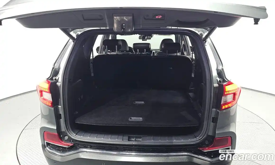 SsangYong Rexton 2018 2.2 Автомат в Москве № 32950, фото 3