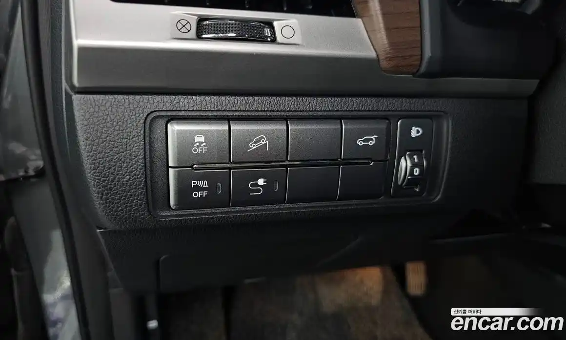 SsangYong Rexton 2018 2.2 Автомат в Москве № 32950, фото 4