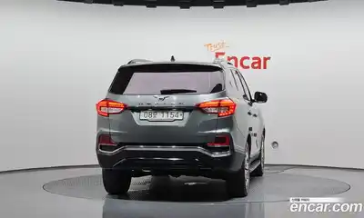 SsangYong Rexton 2018 2.2 Автомат в Москве № 32950, миниатюра 5