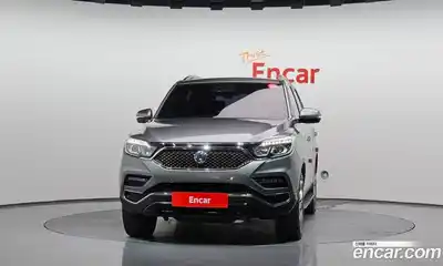 SsangYong Rexton 2018 2.2 Автомат в Москве № 32950, миниатюра 7