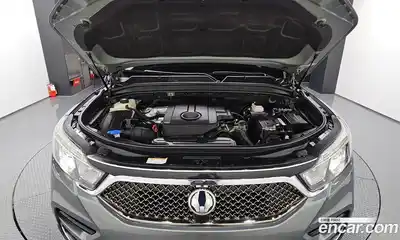 SsangYong Rexton 2018 2.2 Автомат в Москве № 32950, миниатюра 8