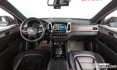SsangYong Rexton 2018 2.2 Автомат в Москве № 32950, миниатюра 9