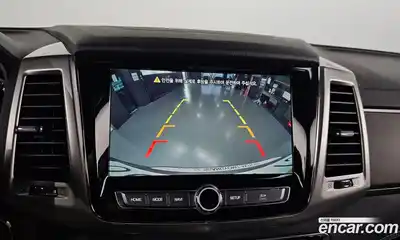 SsangYong Rexton 2018 2.2 Автомат в Москве № 32950, миниатюра 10