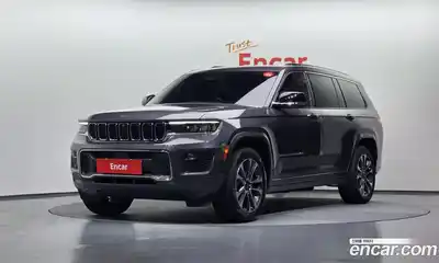 Jeep Cherokee, 2022