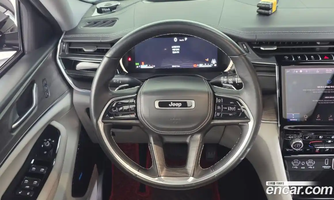 Jeep Cherokee 2022 3.6 Автомат в Москве № 330101, фото 13