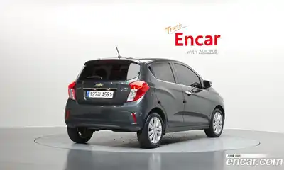 Chevrolet Spark 2017 1.0 Автомат в Москве № 331930, миниатюра 11
