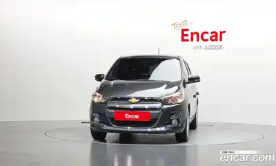 Chevrolet Spark 2017 1.0 Автомат в Москве № 331930, миниатюра 12