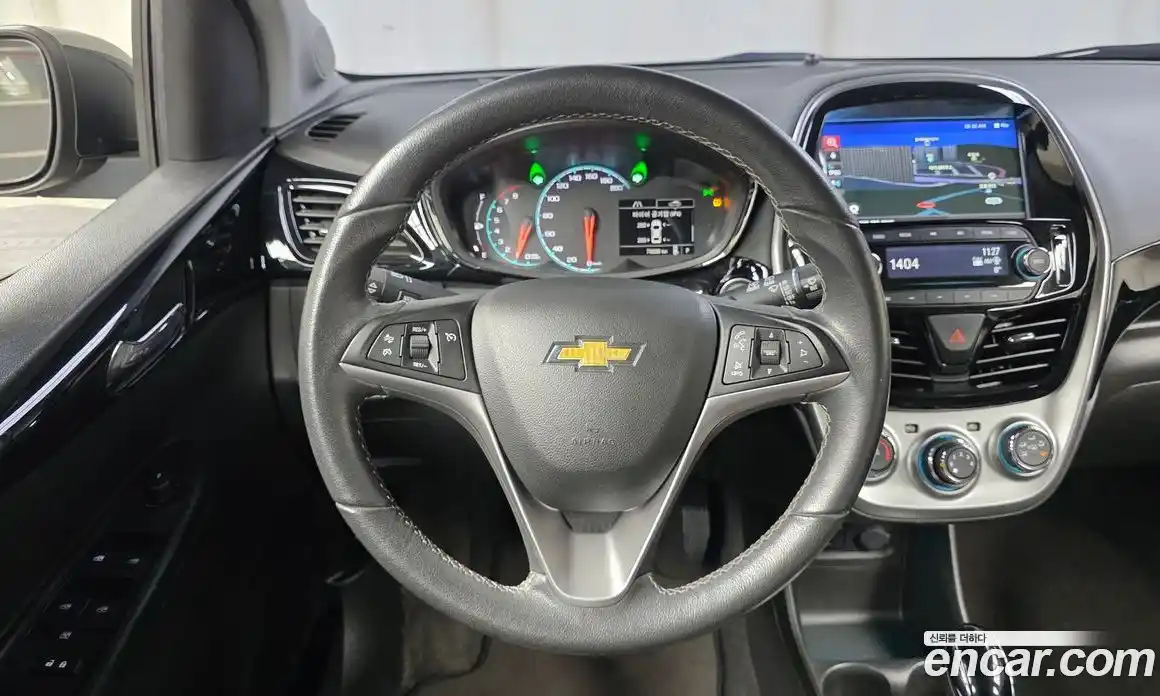 Chevrolet Spark 2017 1.0 Автомат в Москве № 331930, фото 14