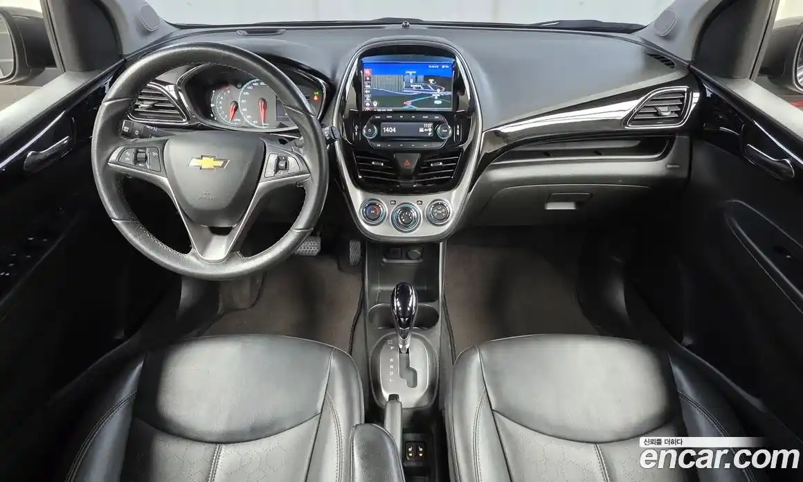 Chevrolet Spark 2017 1.0 Автомат в Москве № 331930, фото 16