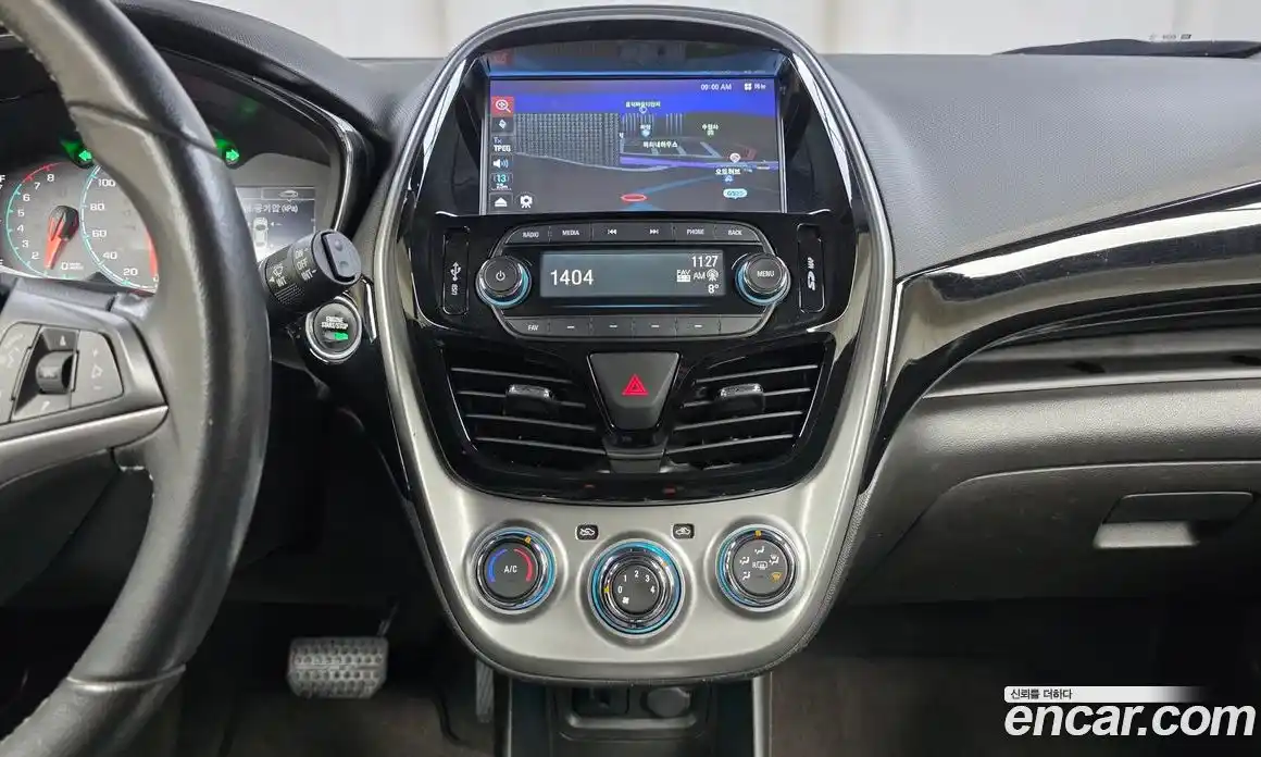 Chevrolet Spark 2017 1.0 Автомат в Москве № 331930, фото 18