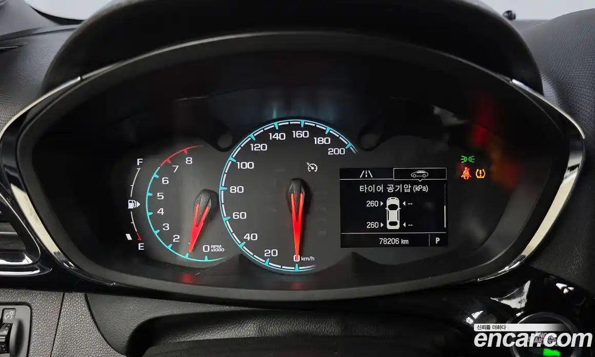 Chevrolet Spark 2017 1.0 Автомат в Москве № 331930, фото 19