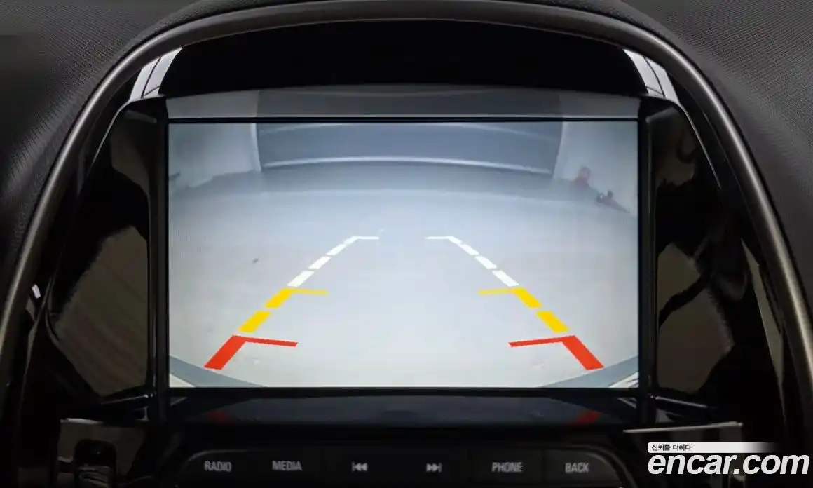 Chevrolet Spark 2017 1.0 Автомат в Москве № 331930, фото 20