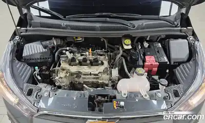 Chevrolet Spark 2017 1.0 Автомат в Москве № 331930, миниатюра 2