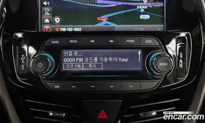 Chevrolet Spark 2017 1.0 Автомат в Москве № 331930, миниатюра 3