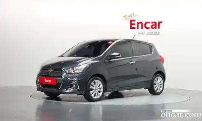 Chevrolet Spark 2017 1.0 Автомат в Москве № 331930, миниатюра 5