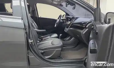 Chevrolet Spark 2017 1.0 Автомат в Москве № 331930, миниатюра 6