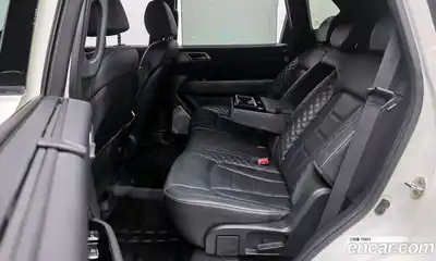 SsangYong Rexton, 2021