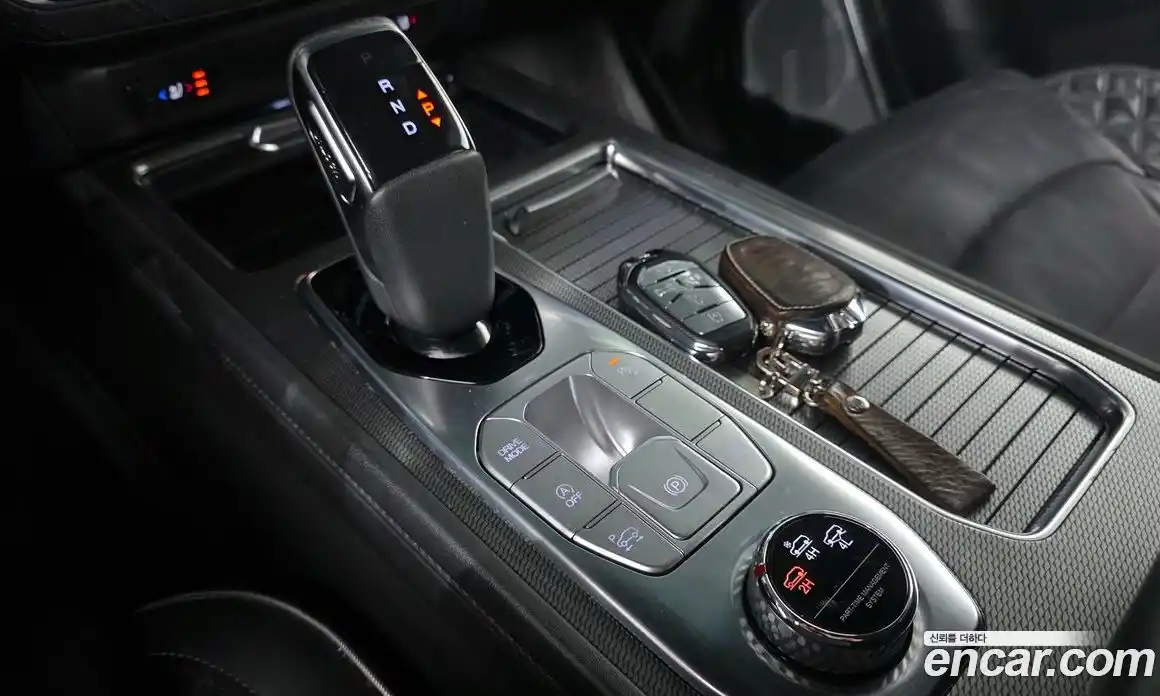 SsangYong Rexton 2021 2.2 Автомат в Москве № 33207, фото 13