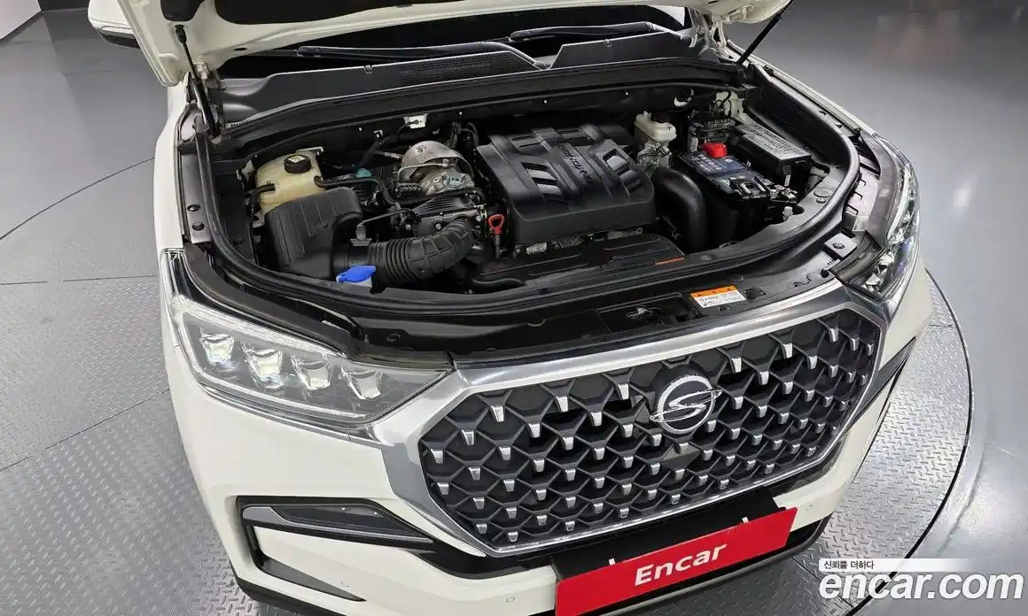 SsangYong Rexton 2021 2.2 Автомат в Москве № 33207, фото 14