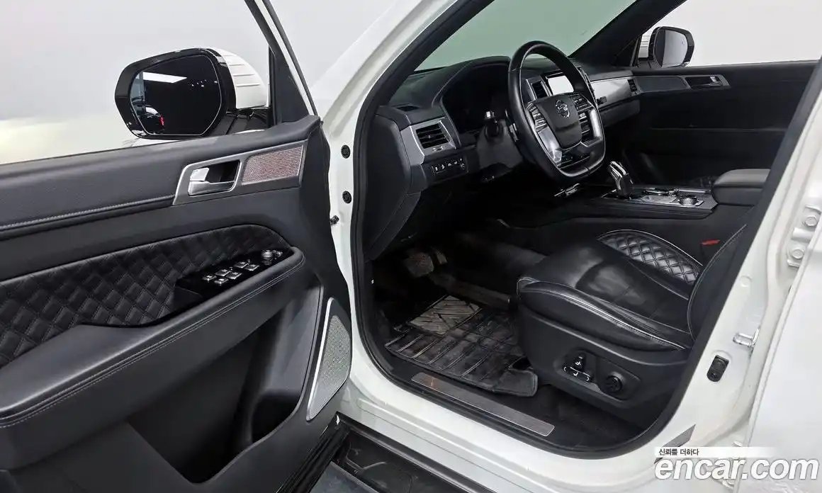 SsangYong Rexton 2021 2.2 Автомат в Москве № 33207, фото 16