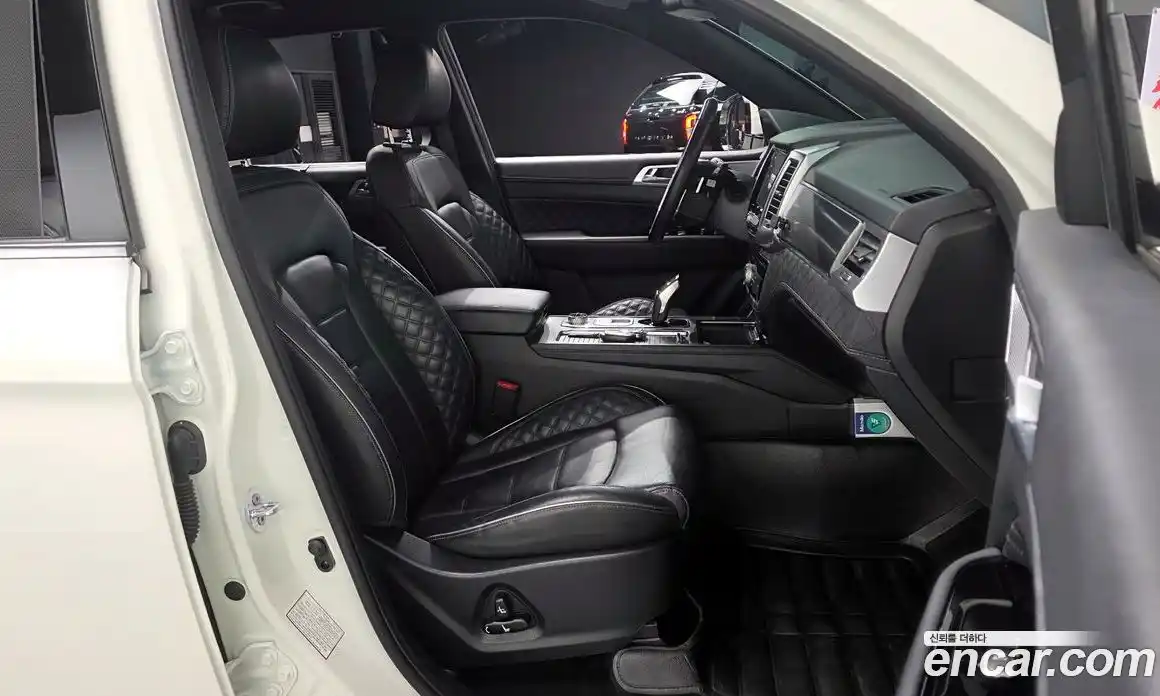 SsangYong Rexton 2021 2.2 Автомат в Москве № 33207, фото 17