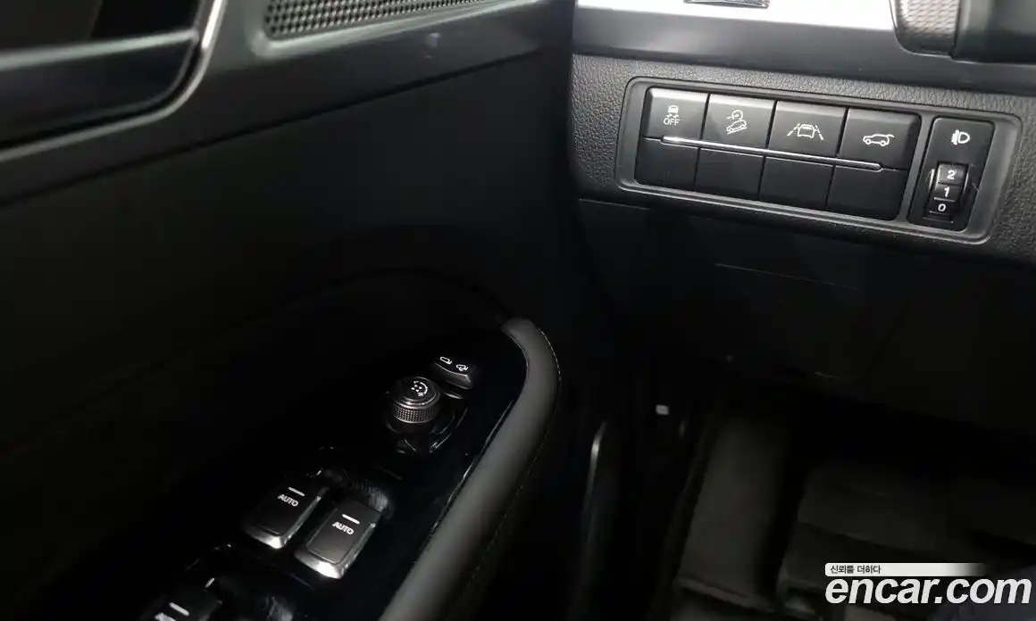 SsangYong Rexton 2021 2.2 Автомат в Москве № 33207, фото 18