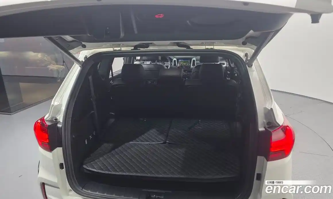 SsangYong Rexton 2021 2.2 Автомат в Москве № 33207, фото 19