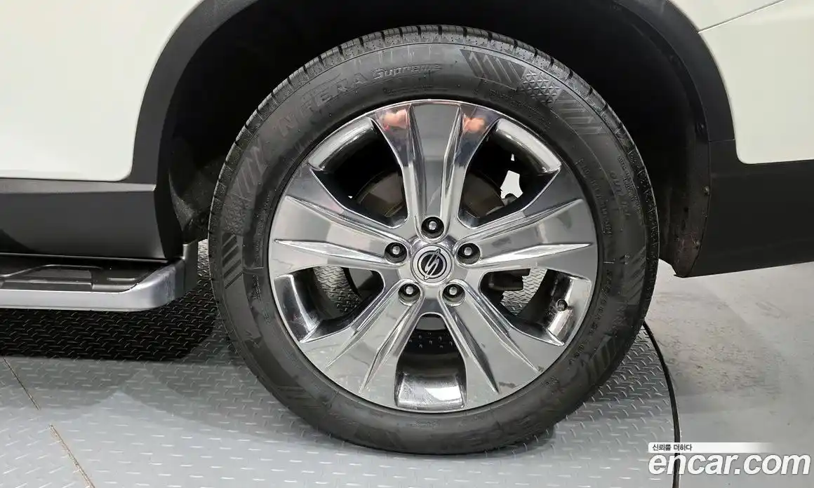 SsangYong Rexton 2021 2.2 Автомат в Москве № 33207, фото 20