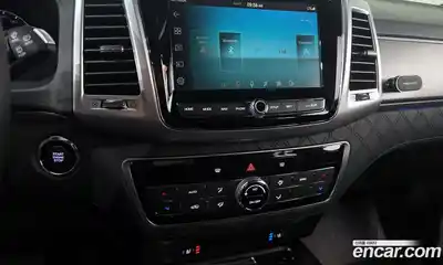 SsangYong Rexton 2021 2.2 Автомат в Москве № 33207, миниатюра 2