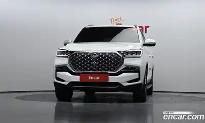 SsangYong Rexton 2021 2.2 Автомат в Москве № 33207, миниатюра 6