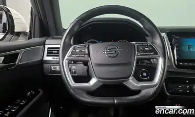 SsangYong Rexton 2021 2.2 Автомат в Москве № 33207, миниатюра 7