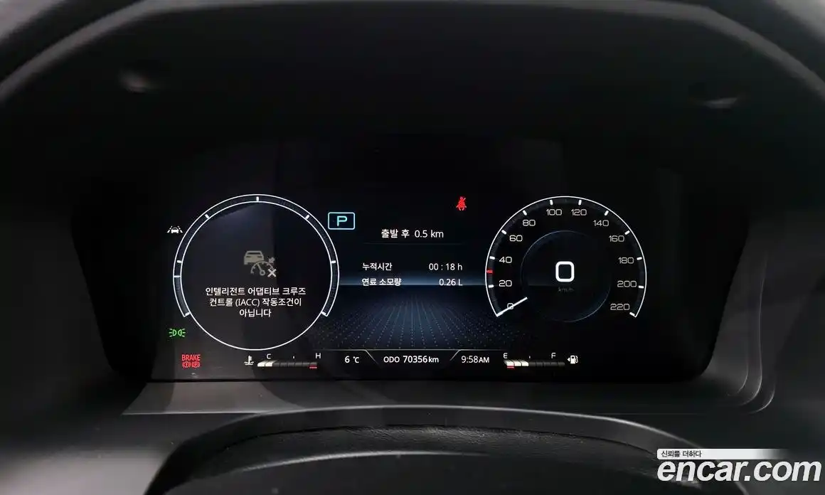 SsangYong Rexton 2021 2.2 Автомат в Москве № 33207, фото 8