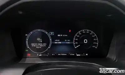 SsangYong Rexton 2021 2.2 Автомат в Москве № 33207, миниатюра 8