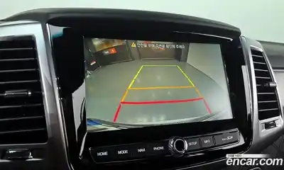 SsangYong Rexton 2021 2.2 Автомат в Москве № 33207, миниатюра 9